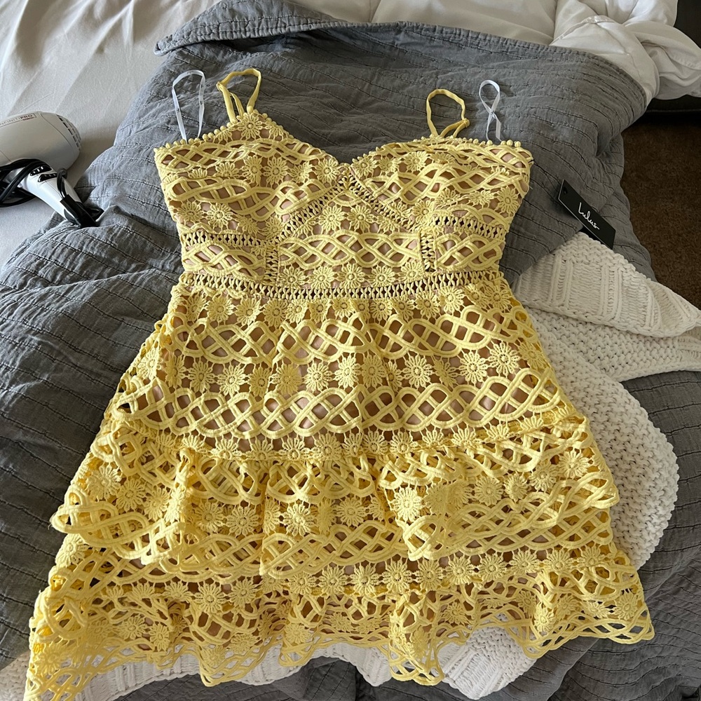 Lulus Dress
